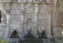 Επετειακή εκδήλωση για τα 400 χρόνια της Κρήνης Ριμόντι στο Ρέθυμνο