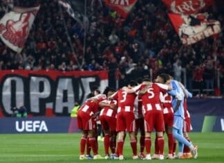 Διεθνής διάκριση για τον Ολυμπιακό: Η μοναδική ελληνική παρουσία στο Top-100 των ακριβότερων συλλόγων του πλανήτη