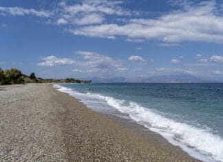 Π.Ε. Ηρακλείου: Χαρακτηρισμός καταλληλότητας ακτών κολύμβησης
