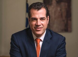Συμμετοχή Θ. Πλεύρη και Σ. Βολουδάκη στο Άτυπο Συμβούλιο Υπουργών για το Σύμφωνο Μετανάστευσης και Ασύλου στη Λευκωσία