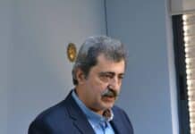 Την παραίτηση του Σ. Φάμελλου ζητά ο Π. Πολάκης