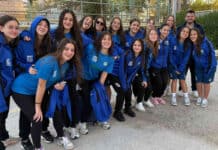 Στο καμπ της Εθνικής Κορασίδων η Πατεράκη