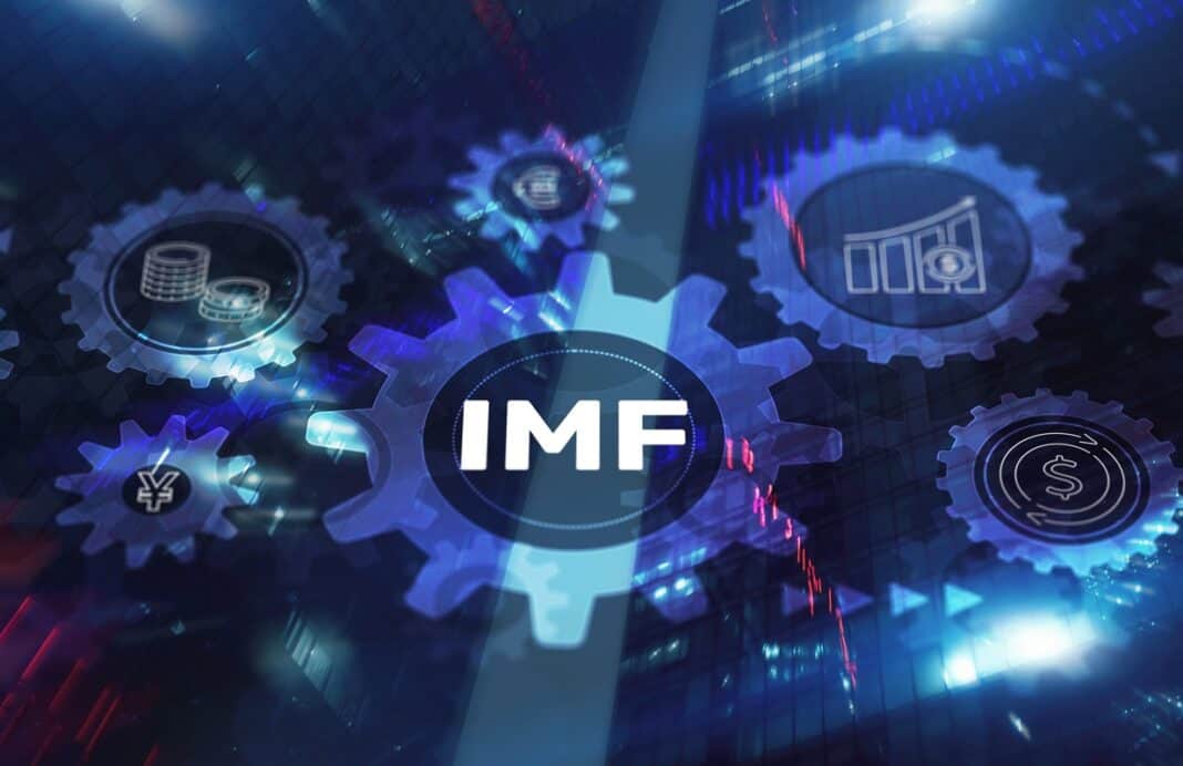 Imf.,Finance,Banking,Concept.,International,Monetary,Fund.,Cooperation,In,The