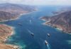 ΗΠΑ: Ο Τραμπ λέει ότι πλοία που μεταφέρουν πετρέλαιο αρχίζουν να βγαίνουν από τα Στενά του Ορμούζ