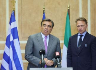 Κοινό Μέτωπο Αθήνας – Ρώμης για τη Στρατηγική Συνεργασία και το «Λίφτινγκ» στις Αγροτικές Επιδοτήσεις