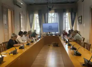 Συνάντηση φορέων στην Π.Ε Ρεθύμνης για τον απολογισμό του έργου μεταφοράς μαθητών για το Σχολικό Έτος 2025-2026