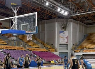 Με 41 ομάδες και 630 εργαζόμενους – αθλητές συνεχίζεται το Τουρνουά Μπάσκετ Εργαζομένων Δήμου Ηρακλείου «Νίκος Τούλης»