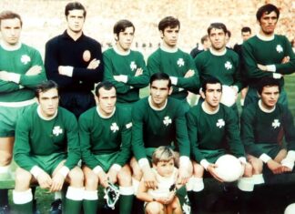 55 χρόνια χρόνια από το Έπος του Γουέμπλεϊ (βίντεο)