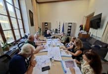 Συνεχίζονται οι διαδοχικές συναντήσεις του Δημάρχου Ηρακλείου Αλέξη Καλοκαιρινού με Συλλόγους και Φορείς της πόλης