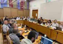 Ολοκληρώθηκαν με επιτυχία οι τριήμερες δράσεις της Πράξης «ΕΚΟΙΝΩ» στο Ηράκλειο για τις Ενεργειακές Κοινότητες