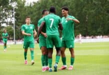 Ο Παναθηναϊκός επικράτησε με 3-1 του Άγιαξ στο τελευταίο του φιλικό επί ολλανδικού εδάφους
