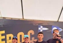 Στον μεγάλο τελικό της Λεμεσού ο Μανώλης Σηφάκης του Ναυταθλητικού Ομίλου Γαζίου Κρήτης