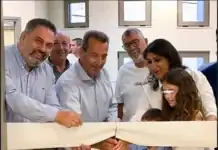 Σε κλίμα συγκίνησης τα εγκαίνια της νέας Δημοτικής Βιβλιοθήκης Χερσονήσου «Μενέλαος Παρλαμάς»